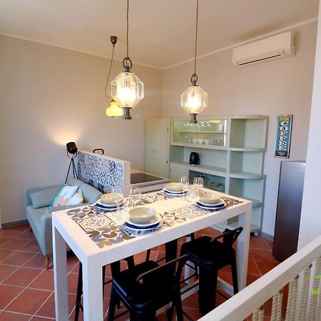 Maremma Holidays -Residenza Olesia ฟอลลอนนีกา ภายนอก รูปภาพ