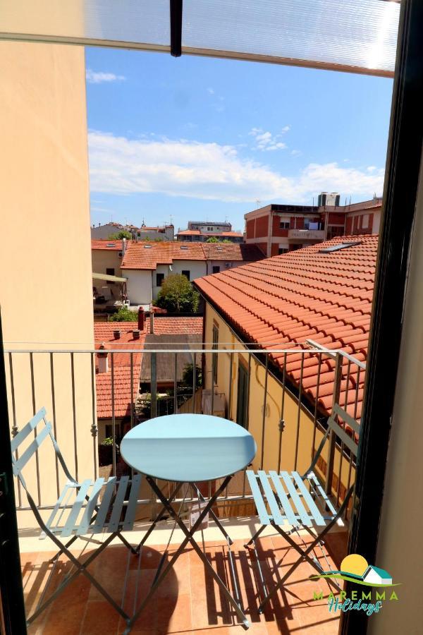 Maremma Holidays -Residenza Olesia ฟอลลอนนีกา ภายนอก รูปภาพ